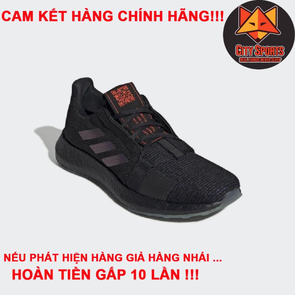 [Free Ship] Giày Thể Thao Chính Hãng Adidas Senseboost GO EF0709 [CAm kết chính hãng fake 1 đền 10]