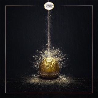 Socola Ferrero Rocher Ý 30v/48 viên