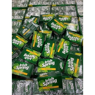 Xà bông cục Irish Spring Mỹ 113g tách lẻ
