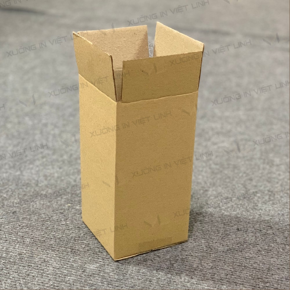 [Giá gốc tận xưởng] Combo 100h 20x10x10 Hộp Carton Đóng Hàng