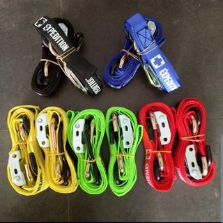 Buộc xuống EXPEDITION RACING ORIGINAL Dây Thừng Chuyên Dụng Cho Xe Mô Tô Thể Thao