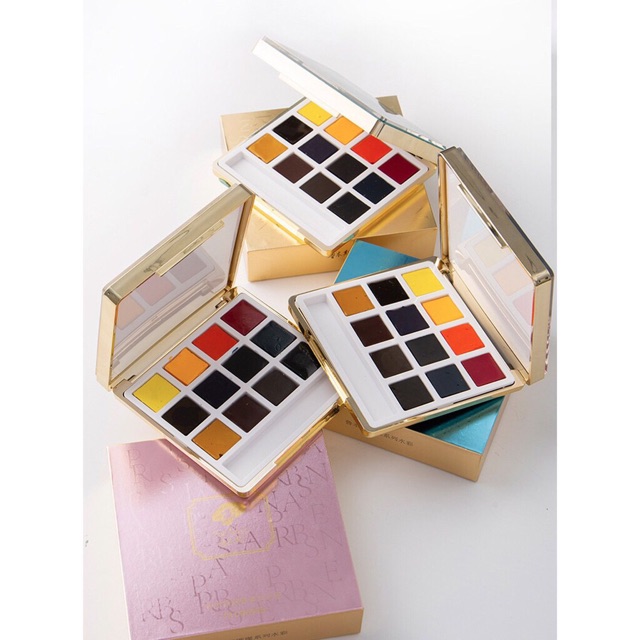 Set màu nén hãng Paul Rubens. Pretty Excellent 24 36. Owin 24