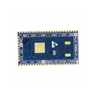 MODULE WIFI HLK-7688A, HỖ TRỢ LINUX/OPENWRT
