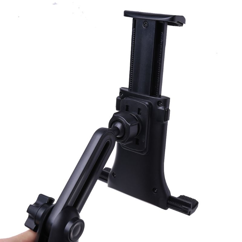 Giá Đỡ Cốc / Điện Thoại / Máy Tính Bảng 3.5-12.5 &quot;Gắn Xe Hơi Có Thể Điều Chỉnh Góc Thông Dụng