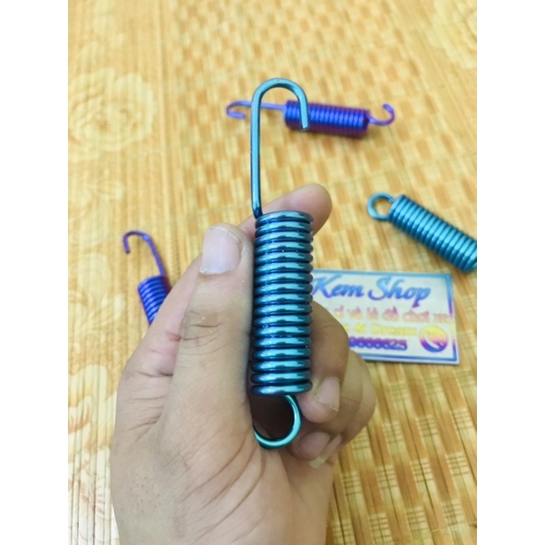 Lò Xo Chân Chống Titan Gr5, Chống Nghiêng Xe Số, Chống Nghiêng Xe Tay Ga…