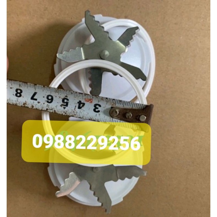 Gioăng máy xay sinh tố Philips HR2003 HR2004 HR2006 đường kính 6.4cm