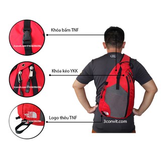 Balo Đeo Chéo North Face  18