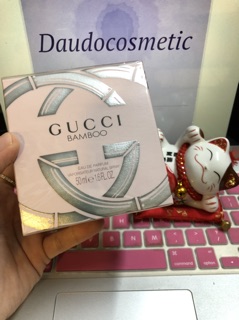 Nước Hoa Nữ Gucci Bamboo Eau De Parfum 50ml