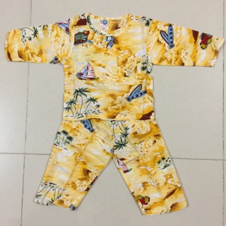 BỘ TOLE BÉ TRAI ( CAO CẤP )