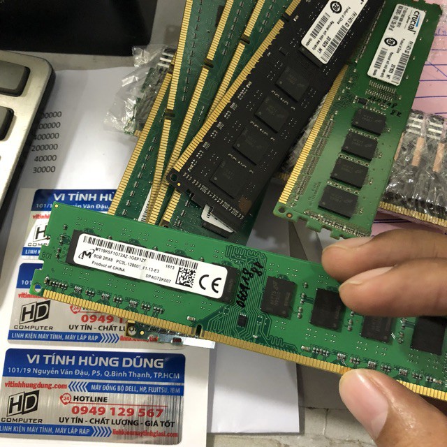 Ram DDR3 8G, Corsair Vengeance 8g bus 1600, Kingston 8g bus 1333/ 1600, GeiL Veloce 8g/1600, ram máy tính ddr3