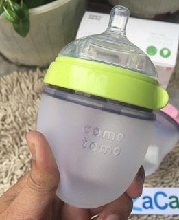 Bình Sữa Comotomo 150ml và 250ml