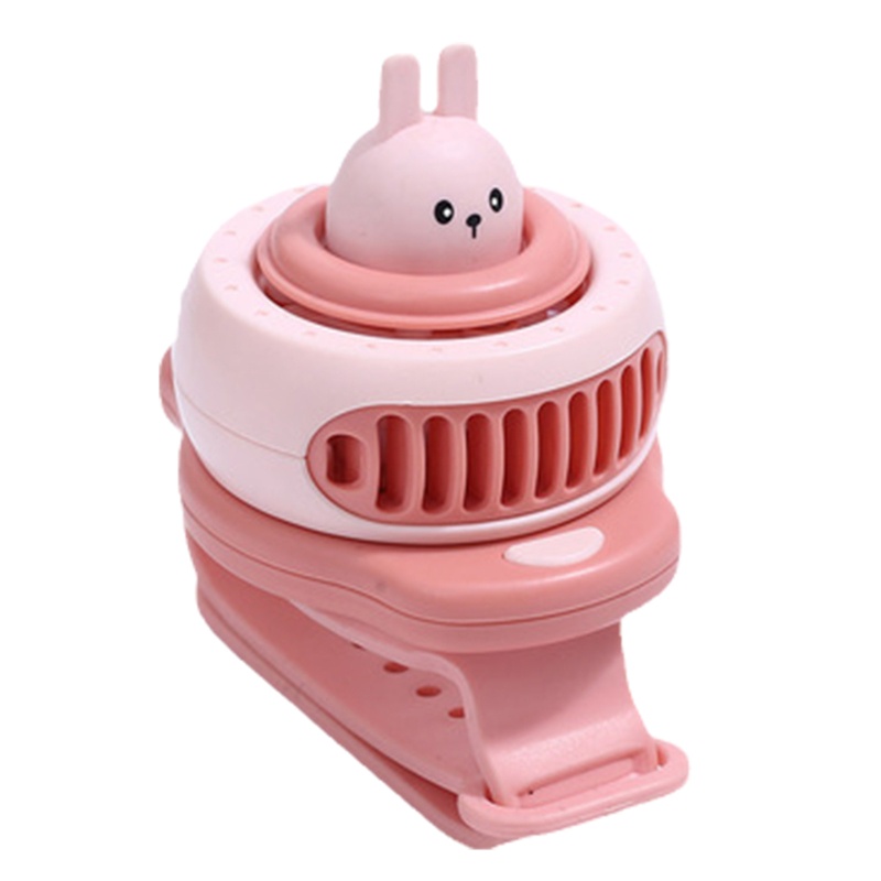 Quạt mini sạc usb Cầm Tay Phong Cách Thể Thao Cho Trẻ Em