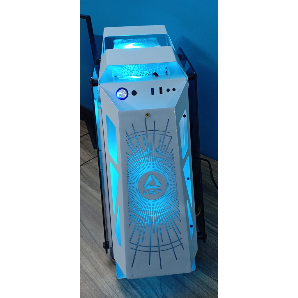 [SALE RẺ] Bộ case chơi GAME vỏ led cực đẹp i5-9400F|B360M|8G|120G|600W_Máy Bộ Văn Phòng GIÁ SỐC | BigBuy360 - bigbuy360.vn