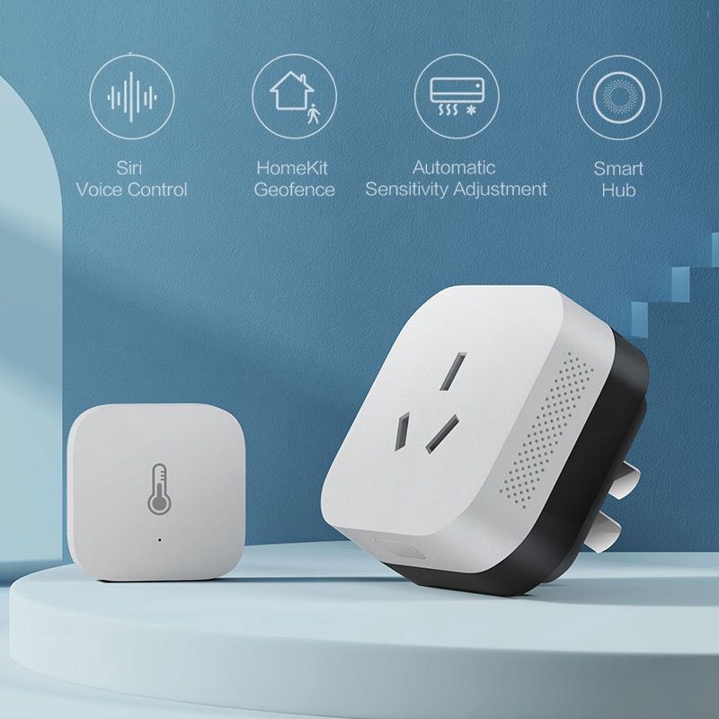 Ổ cắm điều khiển điều hòa thông minh Xiaomi Aqara Air P3, tích hợp Hub Zigbee