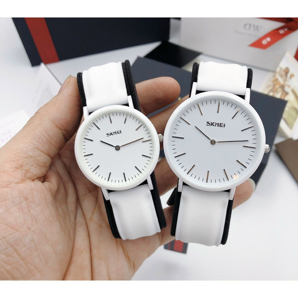 ĐỒNG HỒ CẶP SKMEI THỜI TRANG