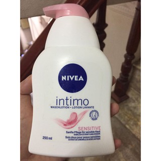 DUNG DỊCH VỆ SINH PHỤ NỮ NIVEA INTIMO HÀNG ĐỨC NỘI ĐỊA