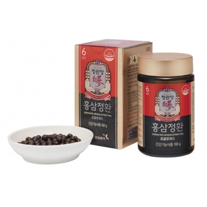 Viên Hồng Sâm Kgc Cheong Kwan Jang Extract Pill 168g Hàn Quốc Chính Hãng
