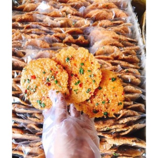 COMBO 20 BỊCH CƠM CHÁY CHIÊN MẮM ỚT MỠ HÀNH