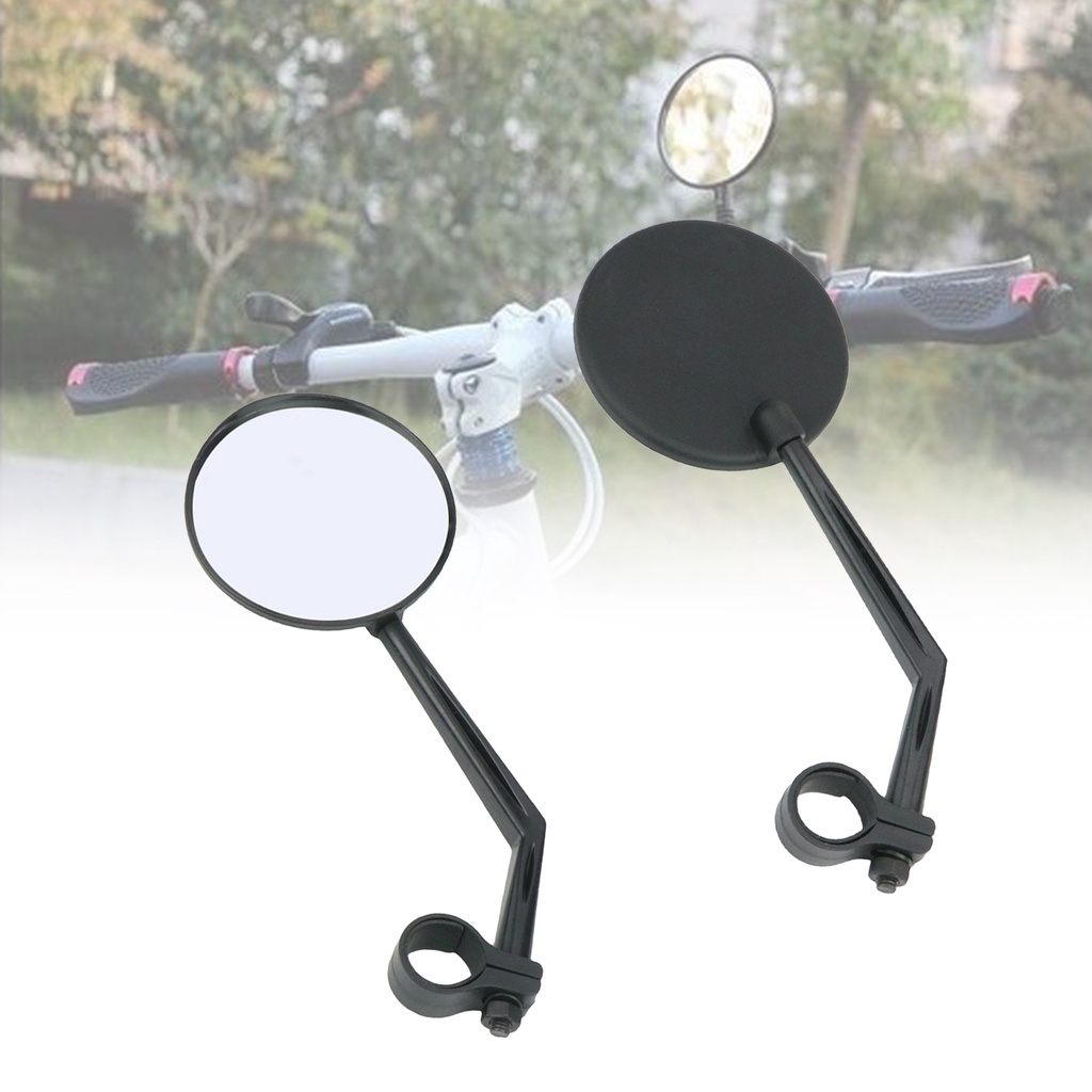 Gương Chiếu Hậu Xoay 360 Độ Gắn Tay Lái Xe Scooter Xiaomi M365
