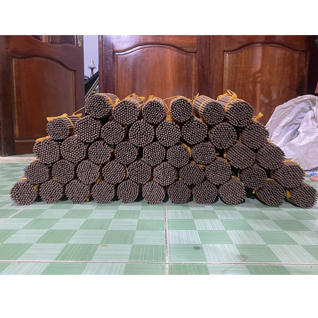 Đũa ke rừng, đũa buông Ninh Thuận - Hàng mộc không sơn bóng loại 1 - Không cong vênh, ẩm mốc - Bảo hành trọn đời