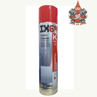 Xịt rửa sên Voltronic IX69 Chain Cleaner Ketten Reiniger 600ml