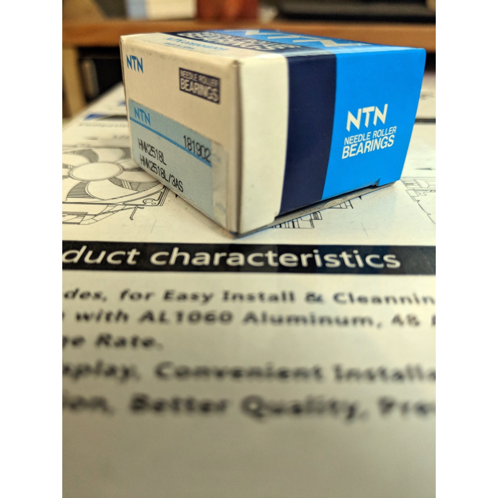 Bạc đạn nồi SKF và NTN dành cho Honda SH 350i 2020