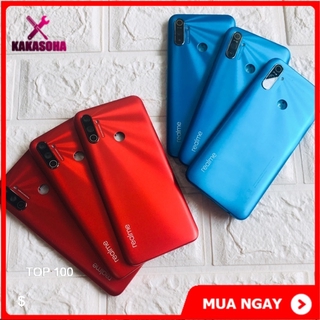 Bộ vỏ sườn realme c3 zin hàng cao cấp