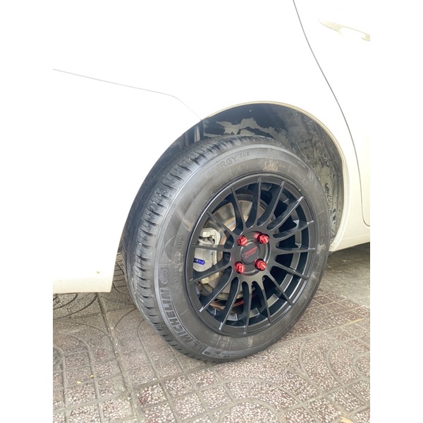 MÂM VÀNH 15 INCH ĐẸP GIÁ RẺ CHO KIA MORNING TOYOTA VIOS ATTRAGE VINFAST FADIL