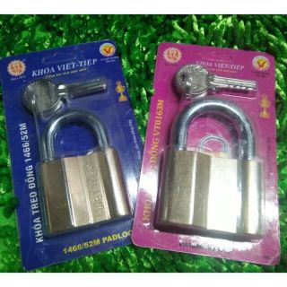 Ổ khóa Việt Tiệp 4 phân