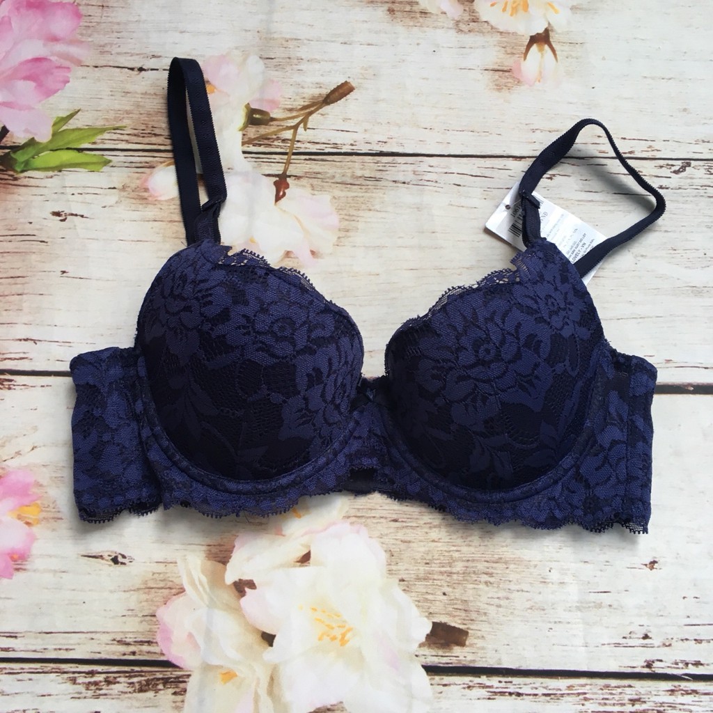 ÁO LÓT NỮ LOVELY CÀI 3 MỎNG ÉP REN - ALN11