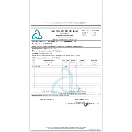 Kem dưỡng trắng body nâng tone Green Korea 200g