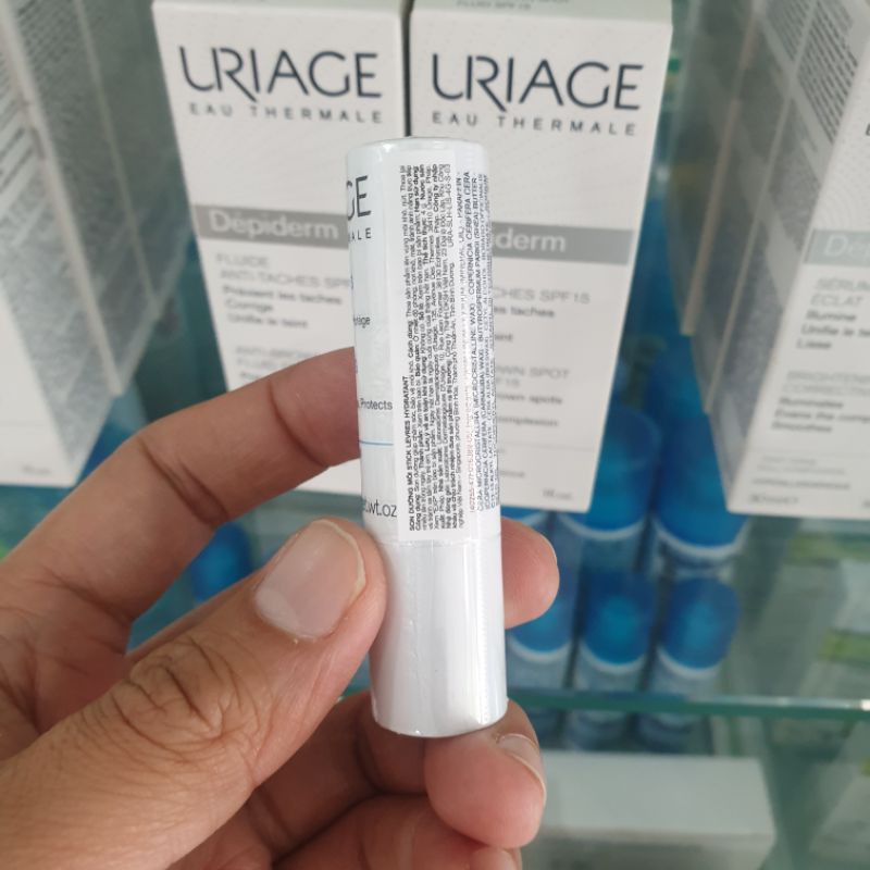 Son dưỡng môi Uriage Stick Levres Hydratant