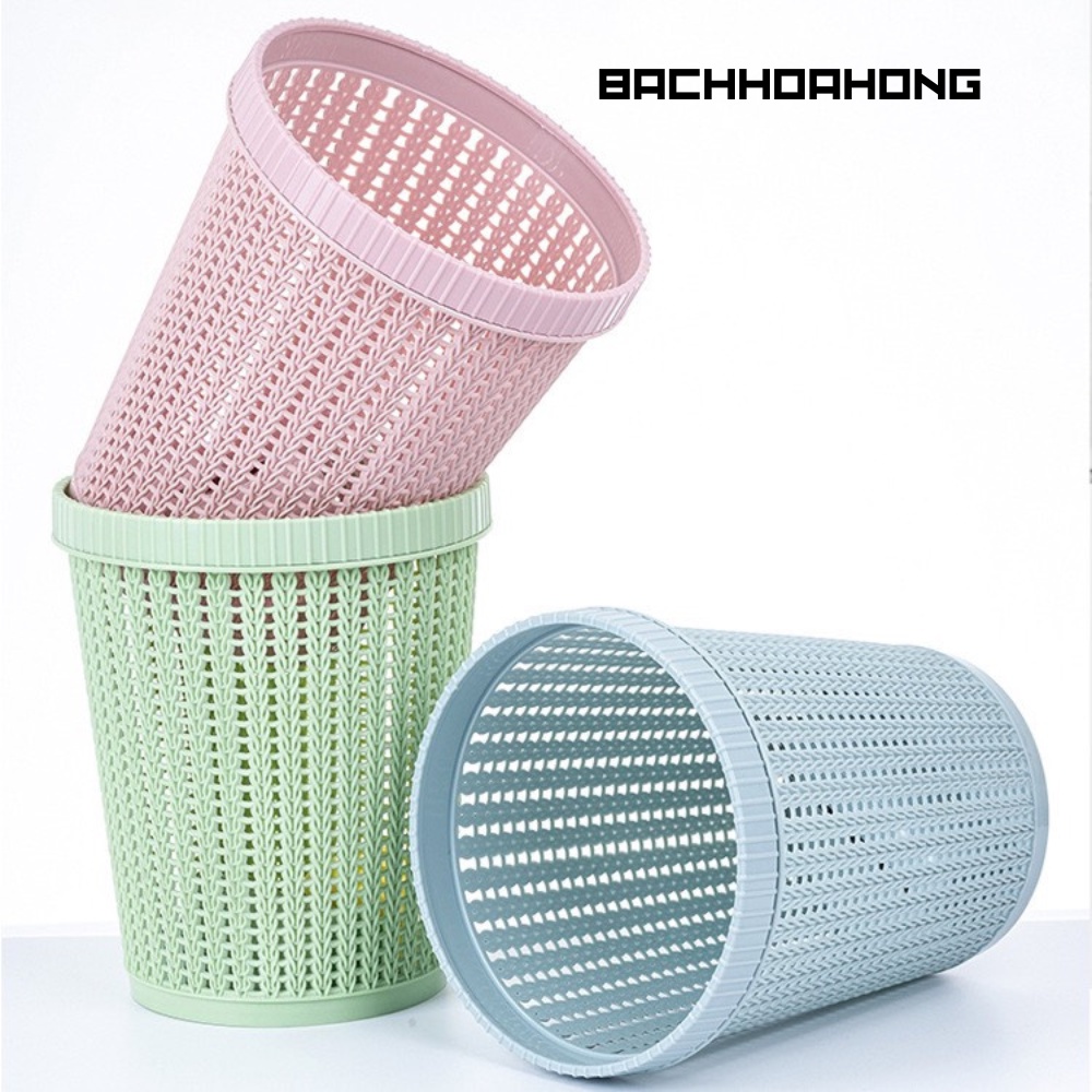 THÙNG RÁC THÔNG MINH CÓ KHE TỰ ĐỘNG THAY TÚI