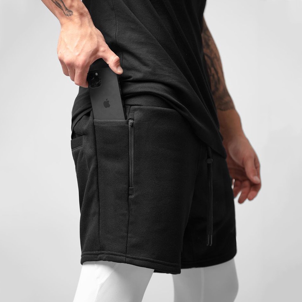 Quần short 100% cotton - QS3