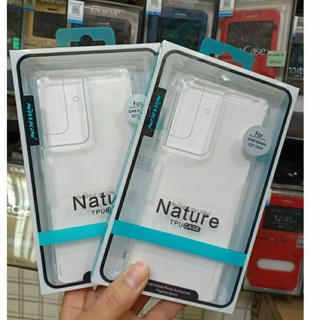 Ốp lưng dẻo Nillkin Nature TPU Samsung Galaxy S21, S21 Plus, S21 Ultra 5G chính hãng ( Trong suốt )