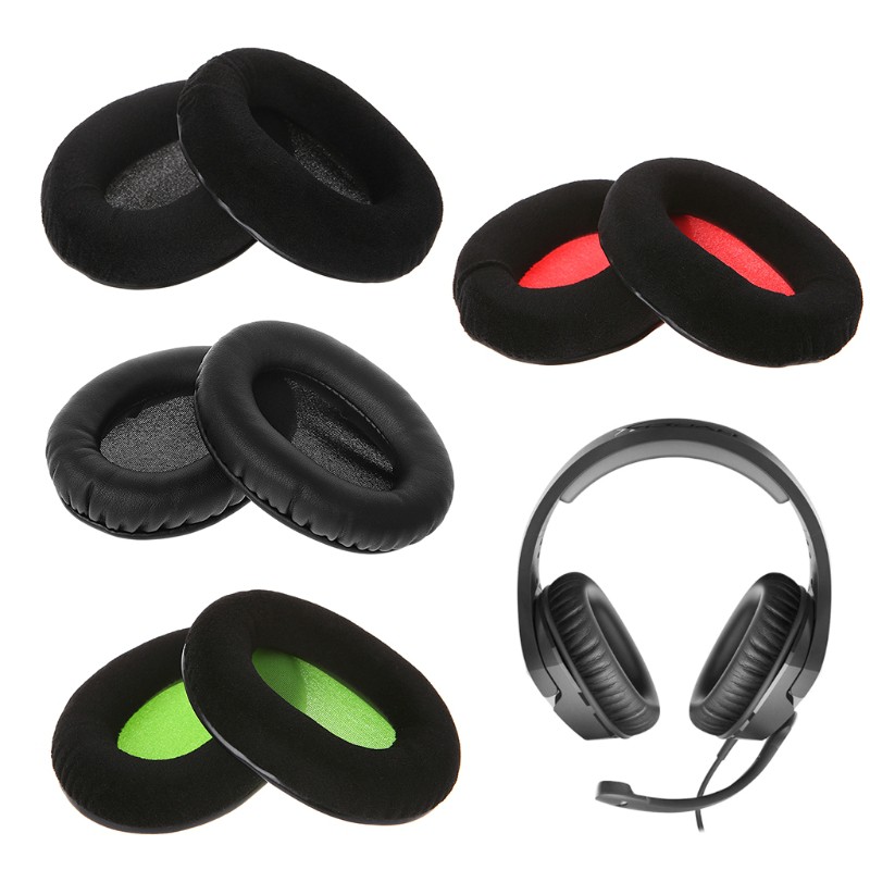 Cặp Đệm Tai Nghe Chuyên Dụng Cho Kingston Hscd Hyperx Cloud Ii