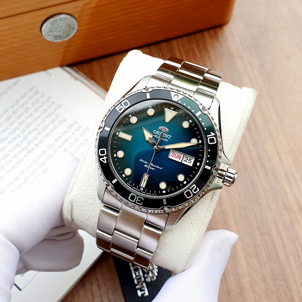 Đồng hồ nam Orient New Mako Kamasu RA-AA0811E19B tại 1959watch