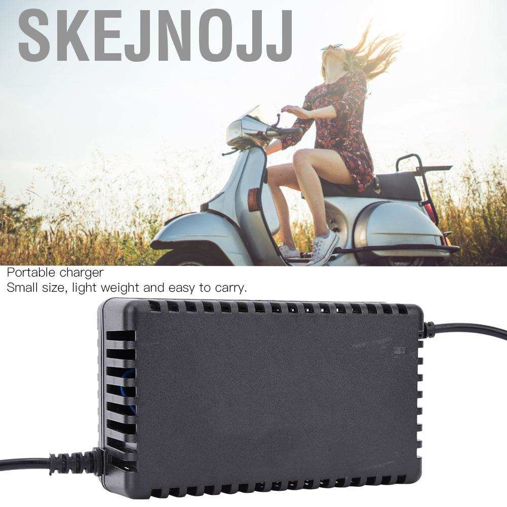 Bộ Sạc Pin Xe Đạp Điện Skejnojno Jj E-Bike 24v 12ah 1.8a