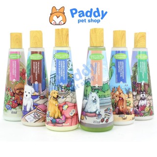  Sữa Tắm Hương Nước Hoa Spirit Cho Chó Mèo 500ml