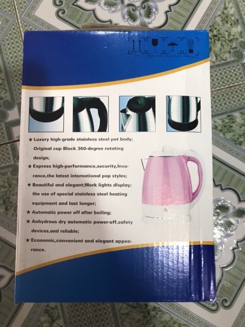 Ấm điện siêu tốc