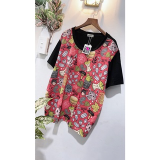 áo thun thái bigsize[sọ đỏ]KY13