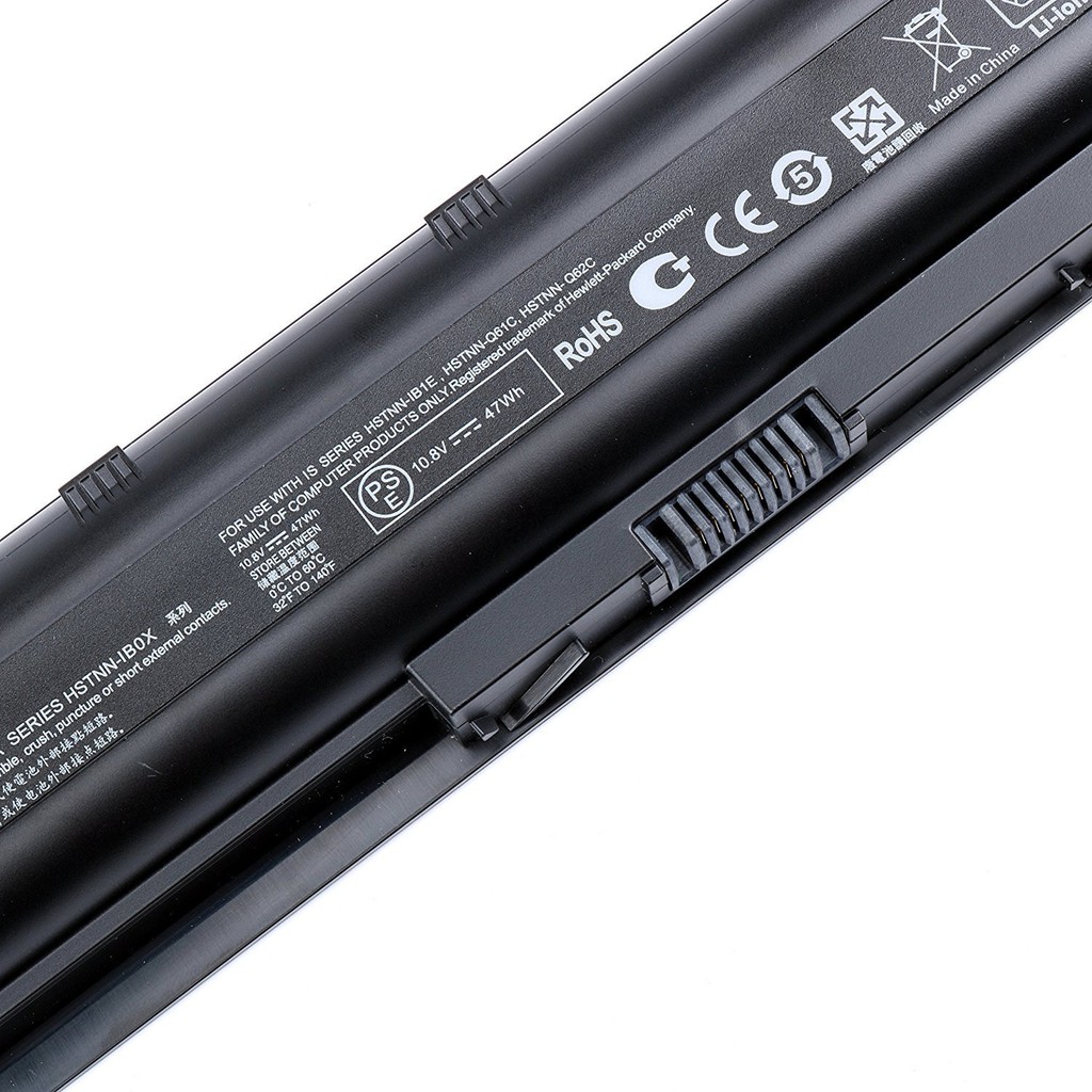 (BATTERY) PIN LAPTOP HP CQ42 (MU06, MU09) 👉 Compaq 430 431 435 450 630 CQ32 CQ42 CQ43 CQ45 DV3 DV5 DV6 DV7 HP 1000 2000