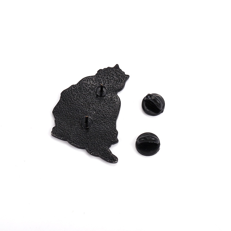 Huy hiệu cài áo MISS ZOE thiết kế nhân vật anime Hashibira Inosuke đáng yêu