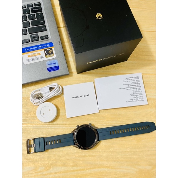Đồng hồ đo Oxy Huwei Watch GT 99%-Hàng chính hãng