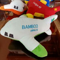 Máy bay bông Bamboo airways