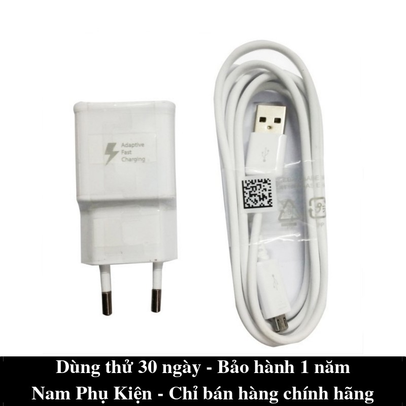 Sạc Nhanh Samsung 15W Chân Micro USB