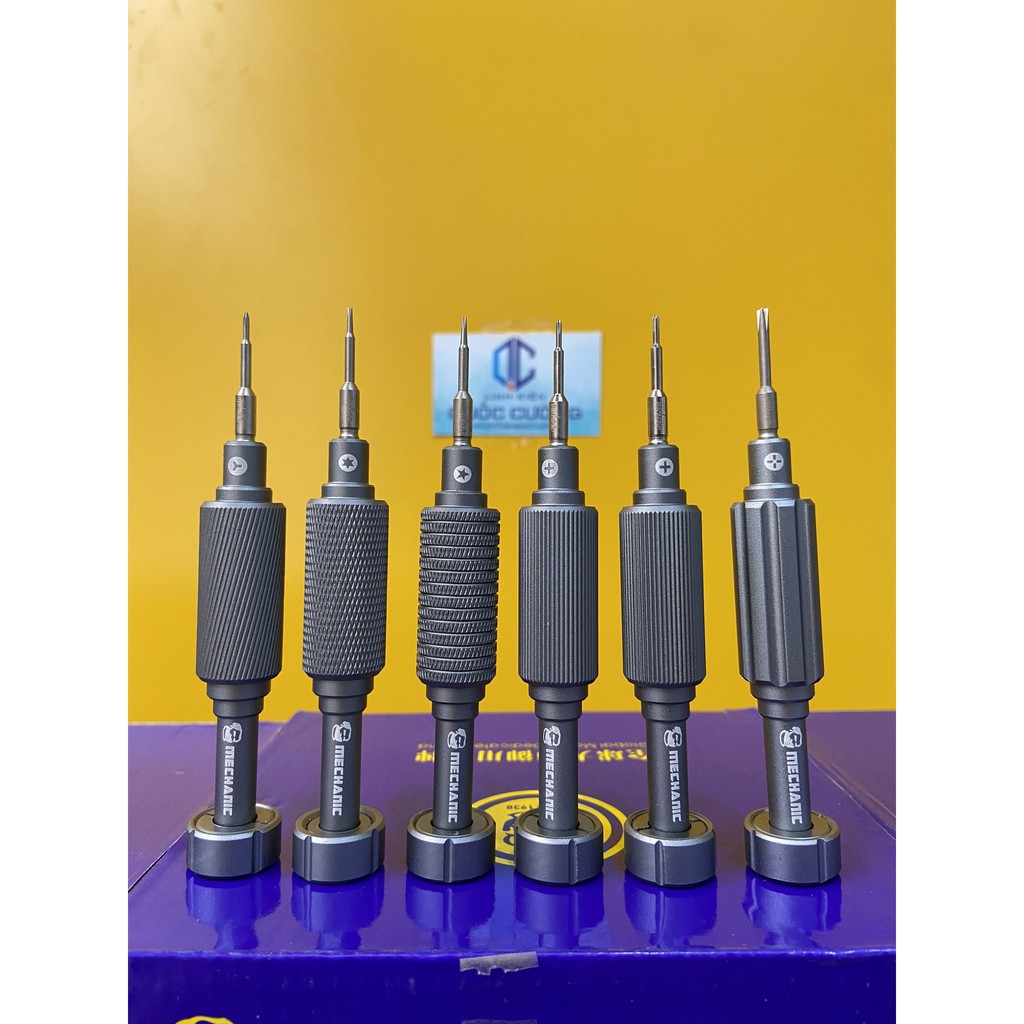 Vít iShell Mechanic (đủ đầu mở full điện thoại)