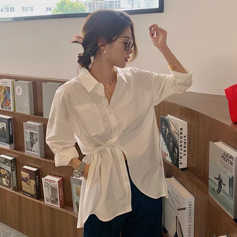 SƠ MI CÀI CHÉO HOT TREND | BigBuy360 - bigbuy360.vn