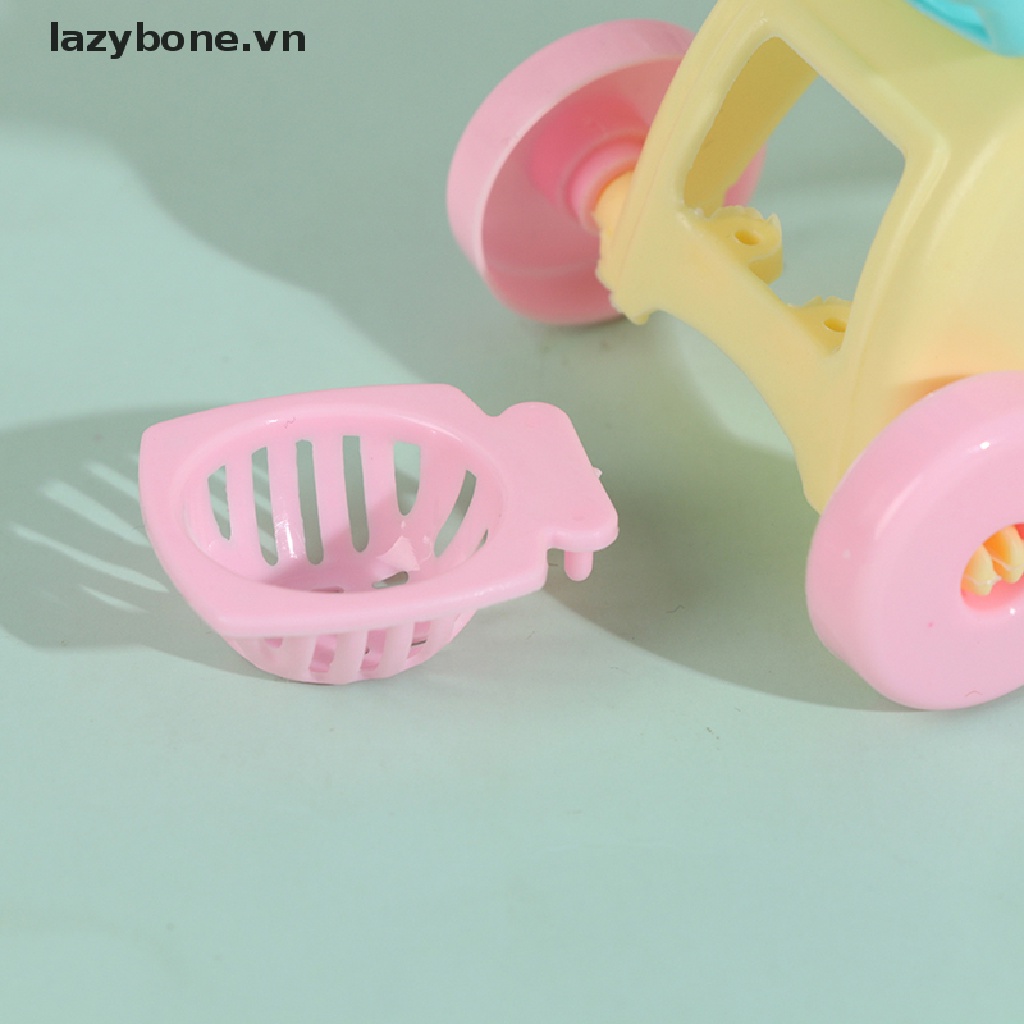 Xe Đẩy Siêu Thị mini Thiết Kế Sáng Tạo Cho Bé