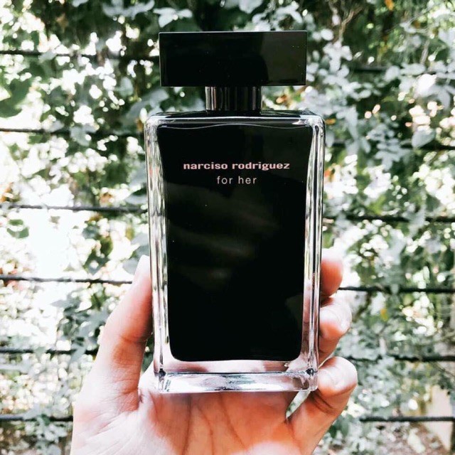{Chính Hãng} Nước Hoa Nữ 𝑵𝒂𝒓𝒄𝒊𝒔𝒐 𝑹𝒐𝒅𝒓𝒊𝒈𝒖𝒆𝒛 𝑭𝒐𝒓 𝑯𝒆𝒓 𝑬𝑫𝑻_𝘔𝘢̂̃𝘶 𝘛𝘩𝘶̛̉ 5𝘮𝘭 | BigBuy360 - bigbuy360.vn